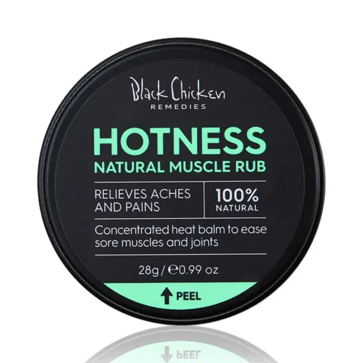 Hotness Muscle rub 28g CLEARANCE