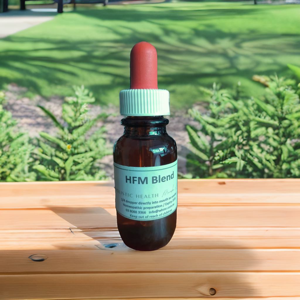 Homeopathic Hand Foot Mouth blend