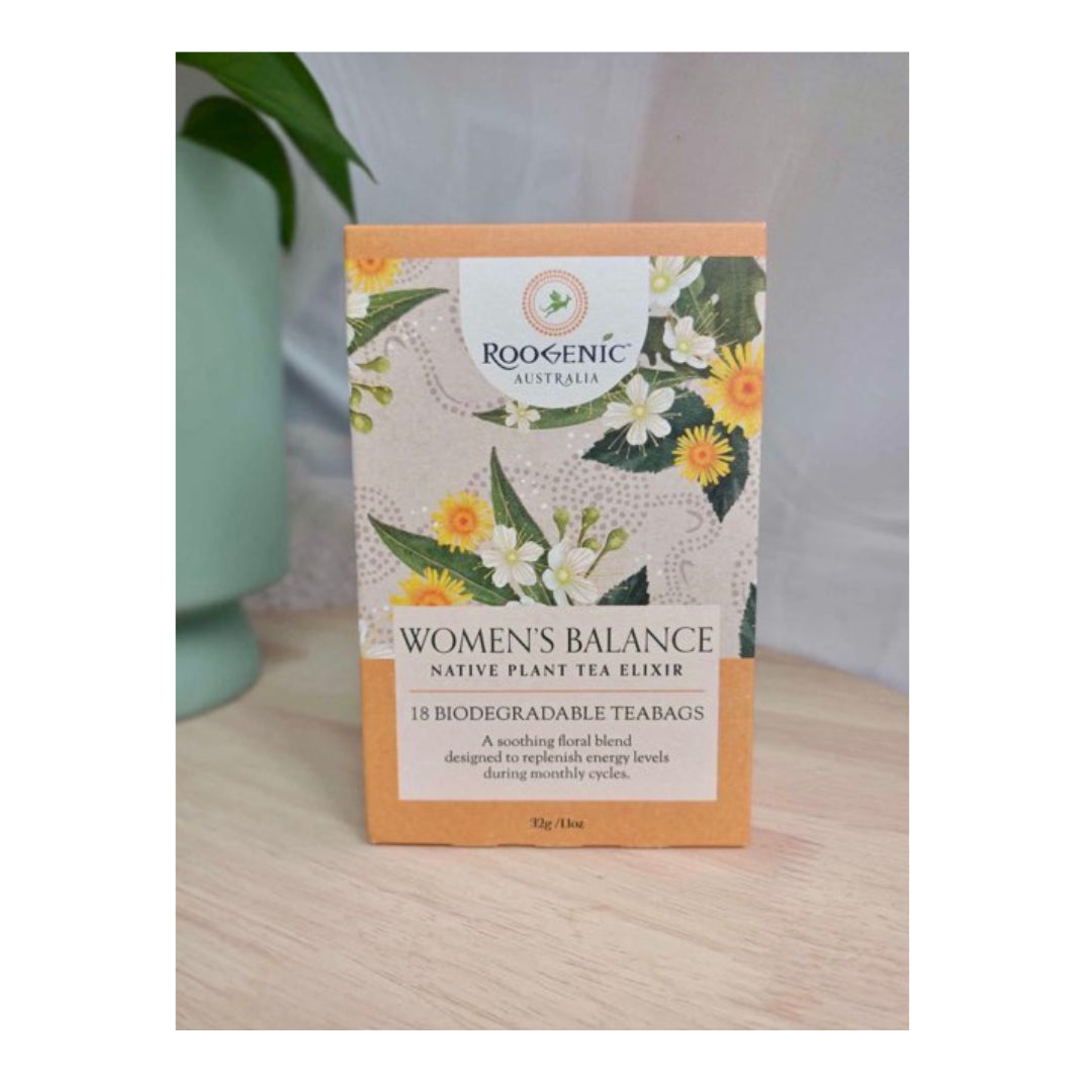 Women's balance teabags 18 teabags