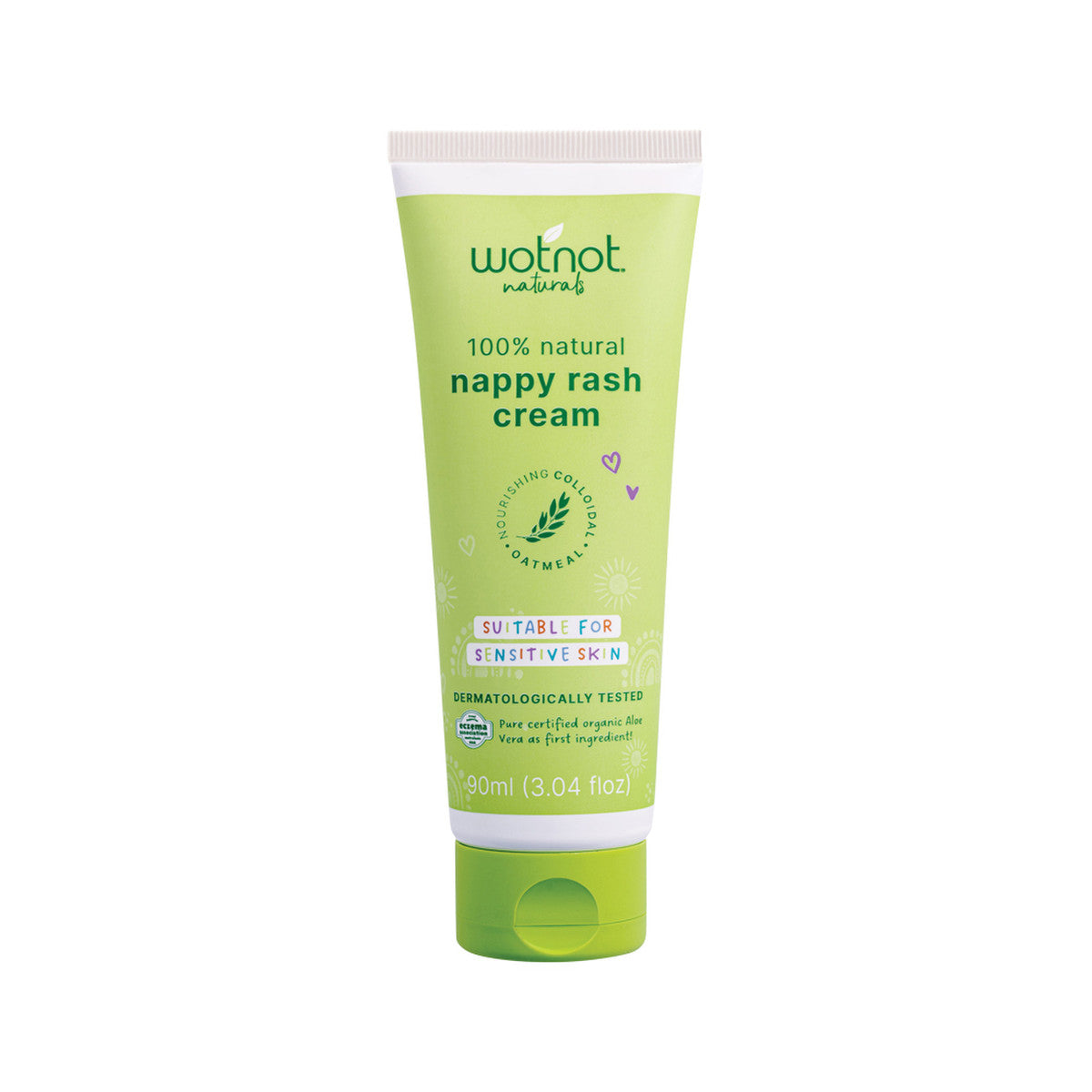 Nappy rash Cream 90ml CLEARANCE