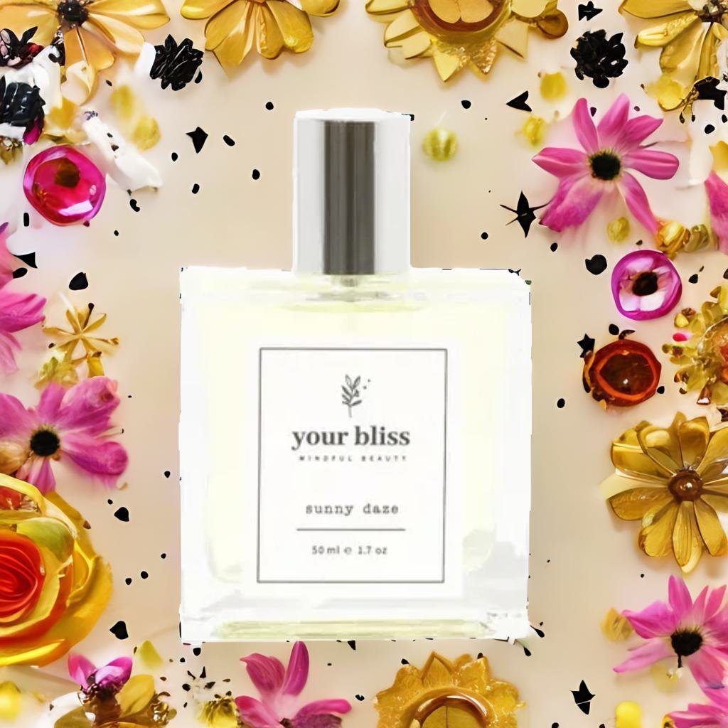 Natural Perfume Sunny Daze 50ml CLEARANCE