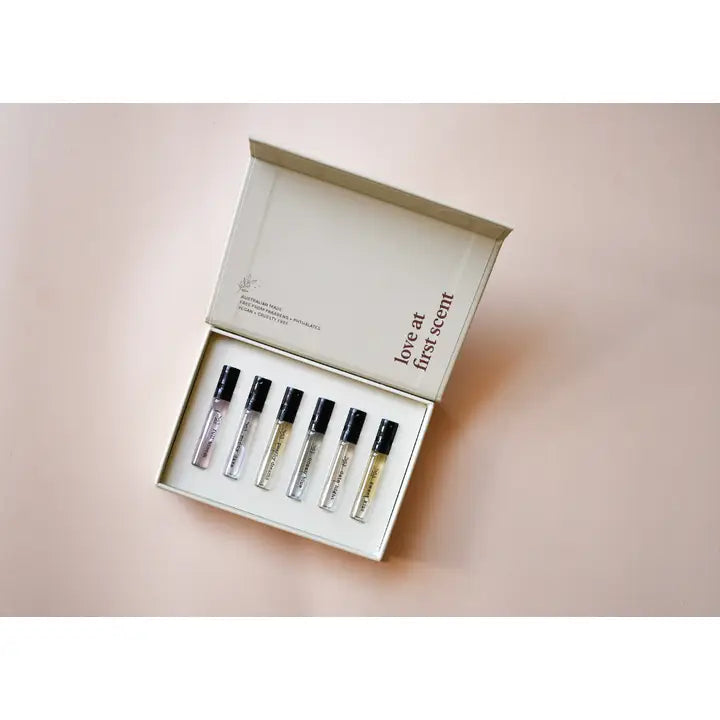 Perfume discovery set 6 x 25ml CLEARANCE