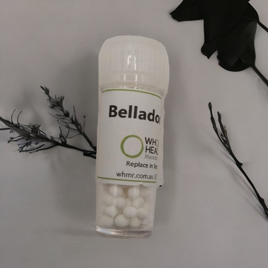 Fever remedy - Belladonna