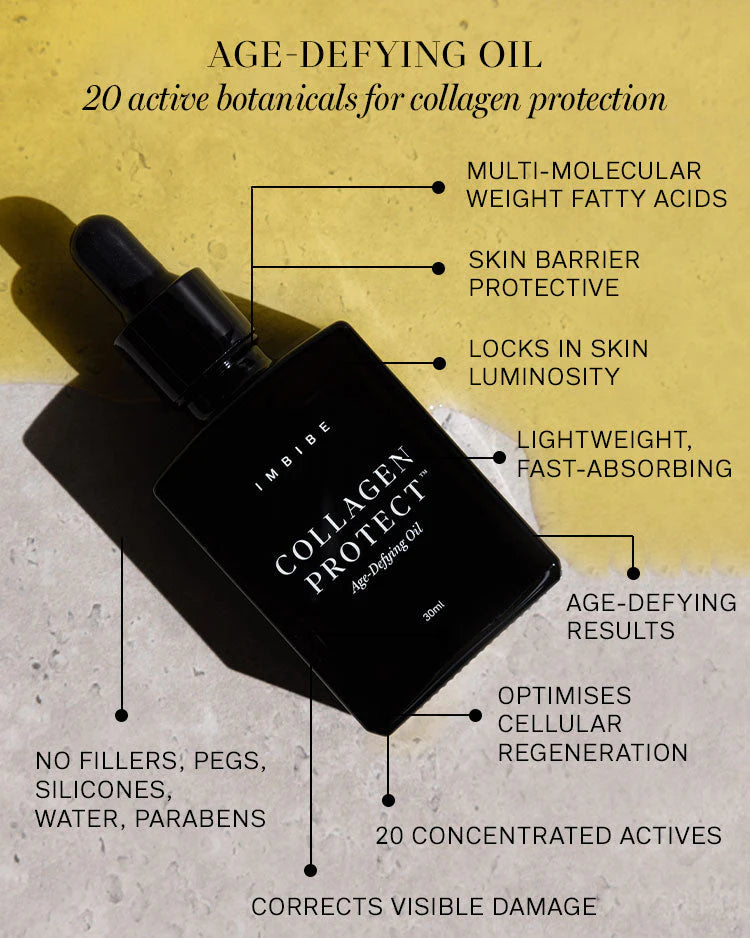 Collagen Protect age-defying Oil 30ml CLEARANCE