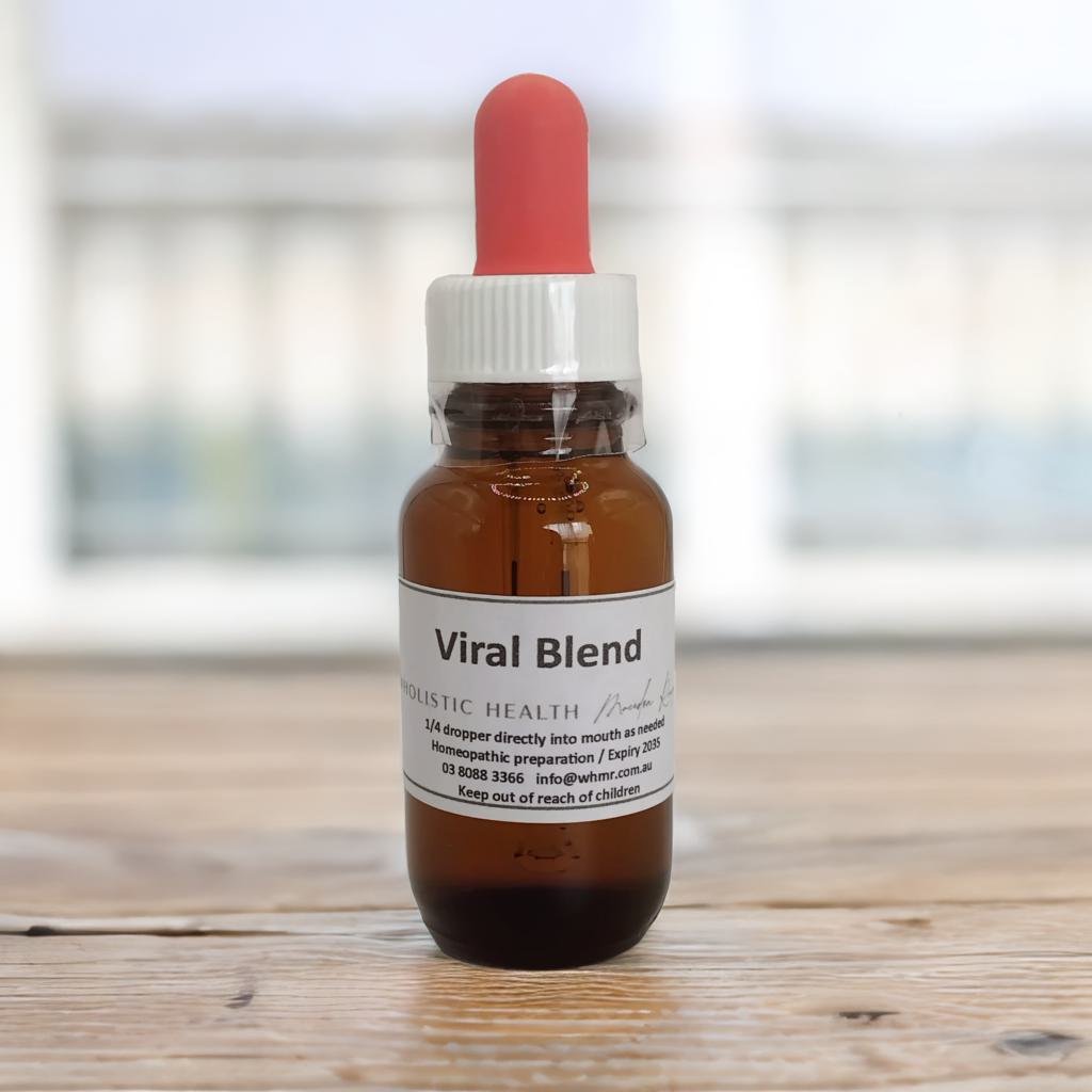 Homeopathic Viral Blend