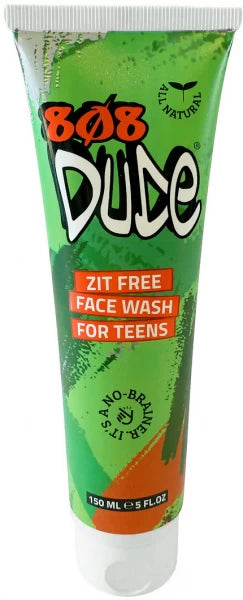 Zit free face wash for teens 150ml CLEARANCE
