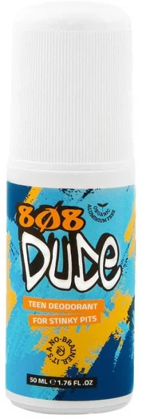 Teen deodorant 50ml CLEARANCE