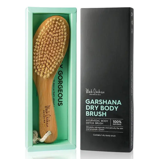 Garshana Dry Body Brush CLEARANCE