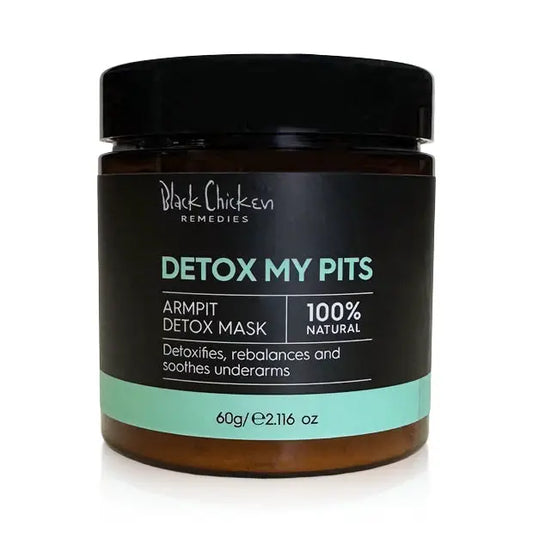 Detox my pits armpit mask 60g CLEARANCE