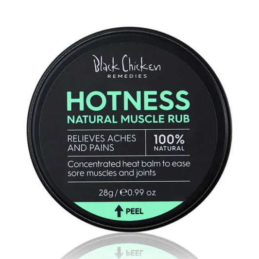 Hotness Muscle rub 28g CLEARANCE
