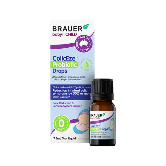 Coliceze Probiotic Drops 7.5ml oral liquid
