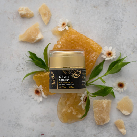 Night Cream 50ml CLEARANCE