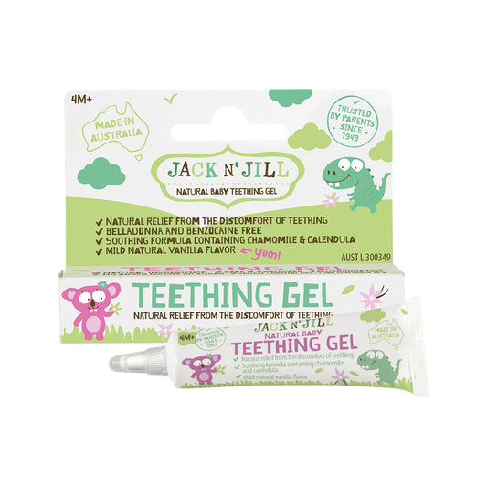 Teething gel 15g