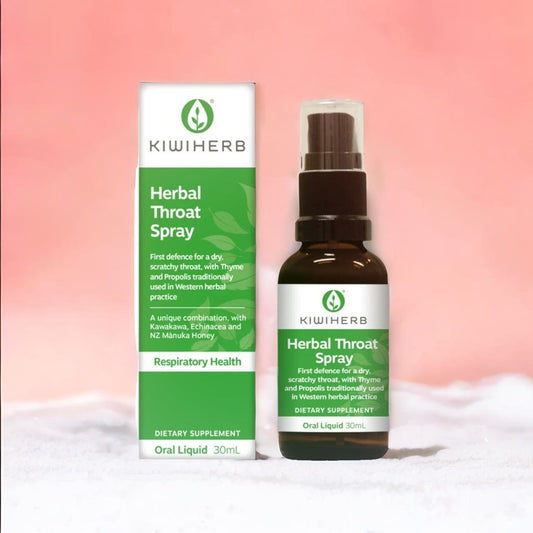 Herbal throat spray 30ml