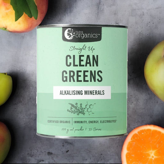Clean Greens 200g CLEARANCE