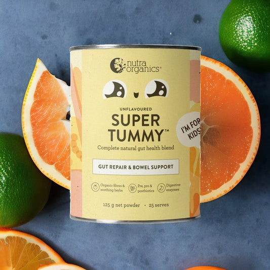 Super tummy 125g CLEARANCE - SHORT DATED STOCK