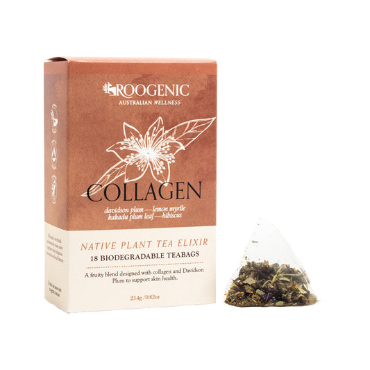 Collagen teabags 18 teabags