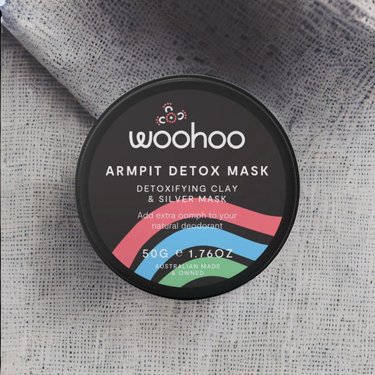 Armpit detox mask 50g CLEARANCE