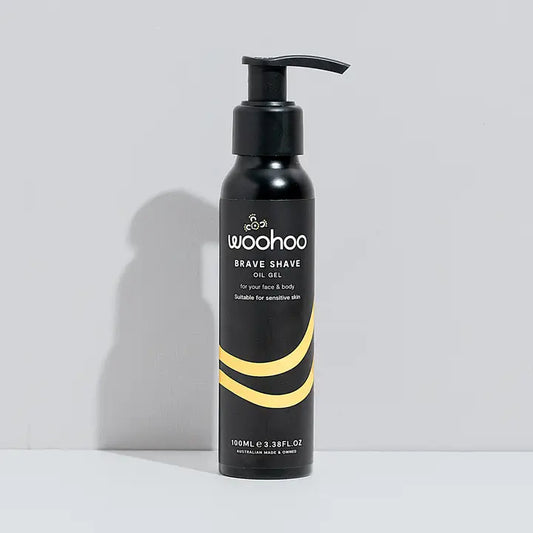 Brave Shave 100ml CLEARANCE