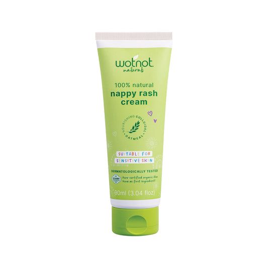 Nappy rash Cream 90ml CLEARANCE