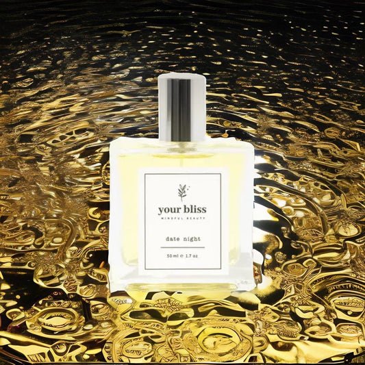 Natural Perfume Date Night 50ml CLEARANCE