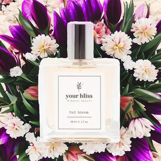 Natural Perfume Full Bloom 50ml CLEARANCE