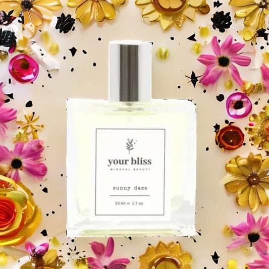 Natural Perfume Sunny Daze 50ml CLEARANCE