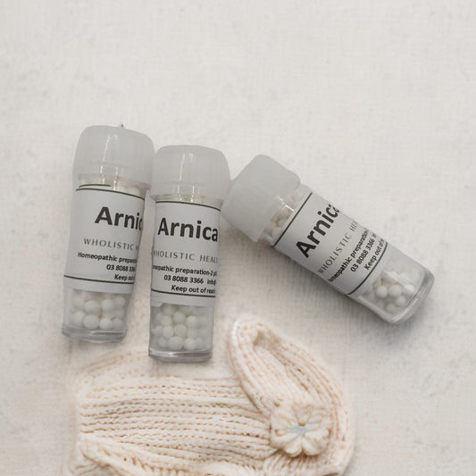 Bruise remedy - Arnica