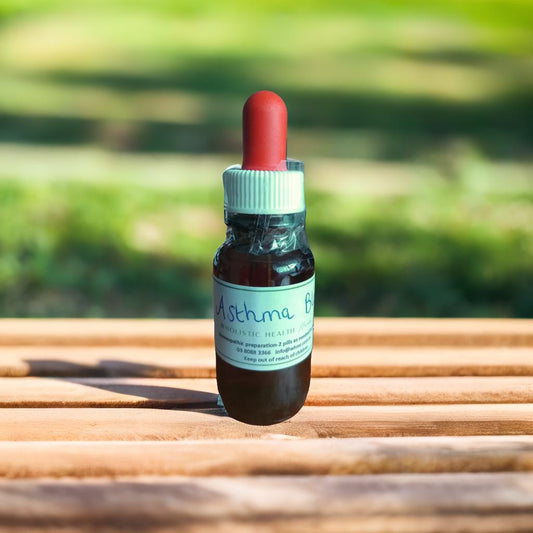 Homeopathic Asthma blend