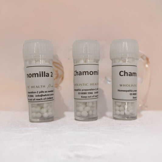 Infant Colic remedy - Chamomilla