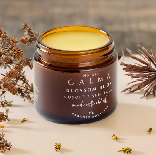 CBD Muscle Balm 60g