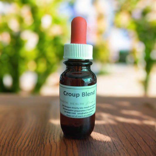 Homeopathic Croup Blend