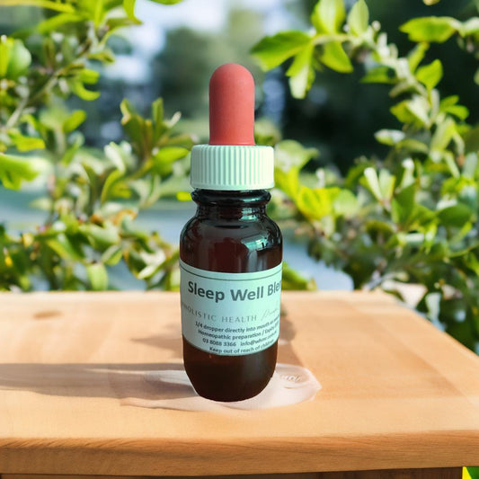 Homeopathic Sleep well blend