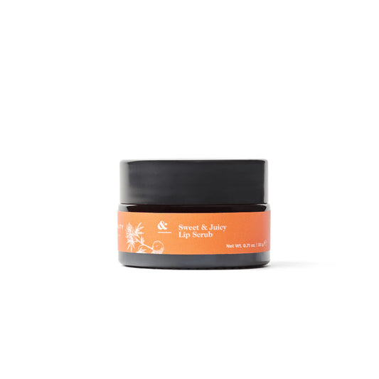 Edible Beauty Sweet & Juicy Lip Scrub CLEARANCE