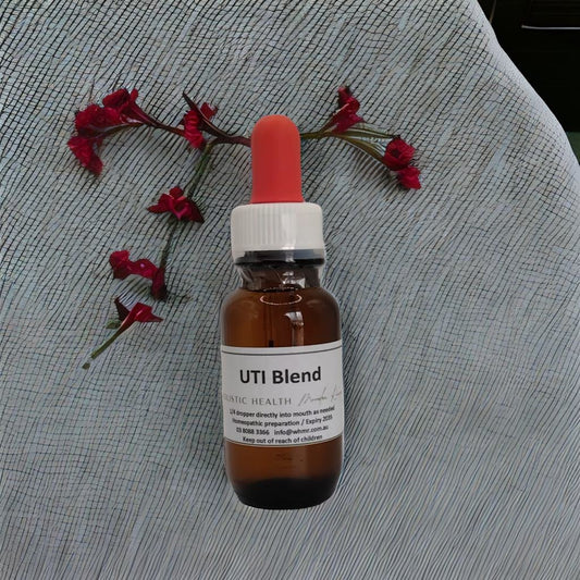 Homeopathic UTI blend