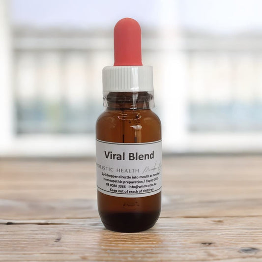 Homeopathic Viral Blend